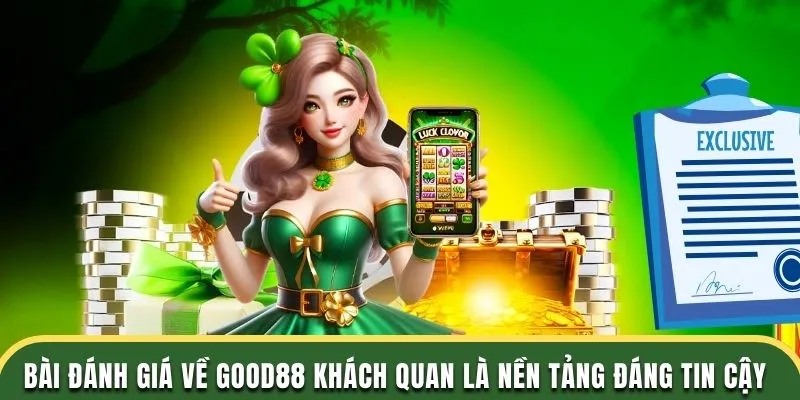 Bài đánh giá về good88