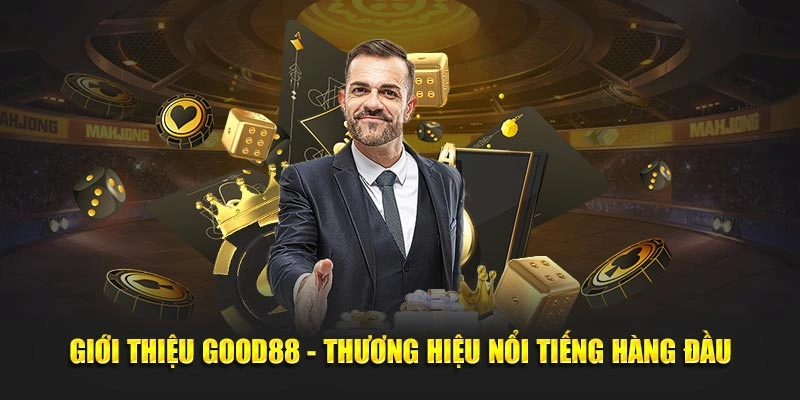 Good88 - Nền tảng cá cược trực tuyến uy tín nhất hiện nay